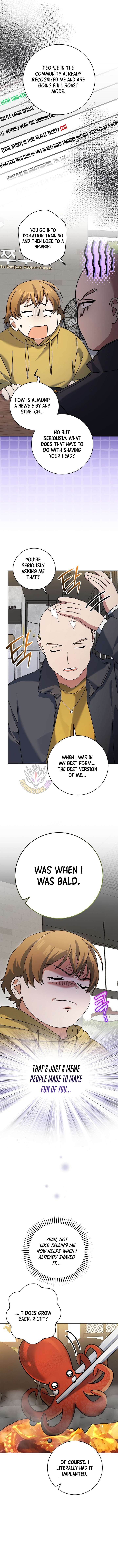 Genius Archer’s Streaming — Chapter 97 — page 2