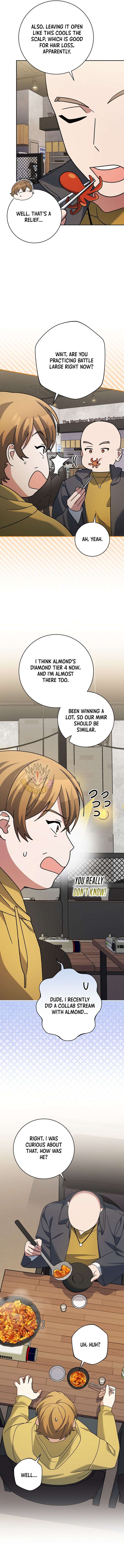 Genius Archer’s Streaming — Chapter 97 — page 3