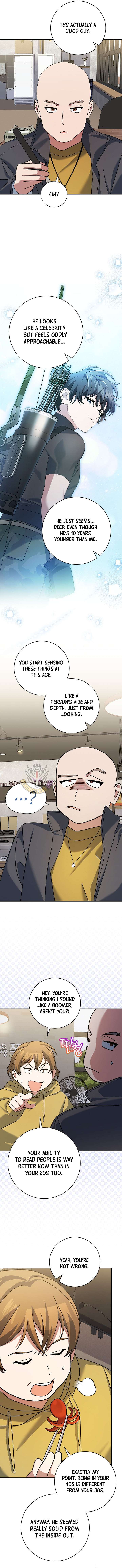 Genius Archer’s Streaming — Chapter 97 — page 4