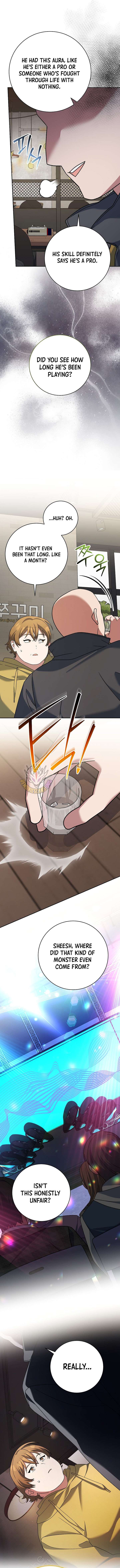 Genius Archer’s Streaming — Chapter 97 — page 5
