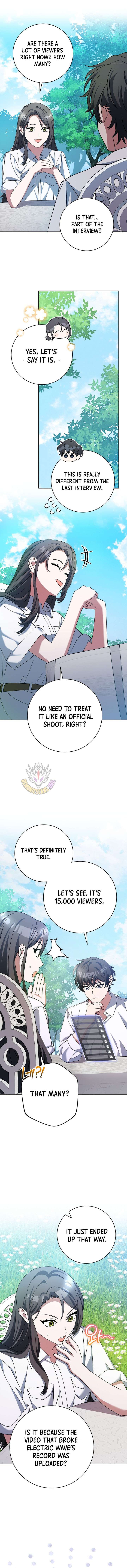 Genius Archer’s Streaming — Chapter 97 — page 11