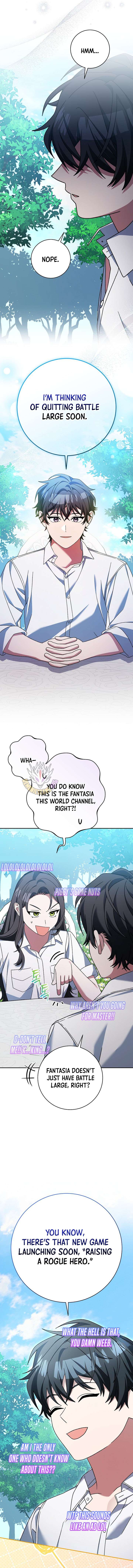 Genius Archer’s Streaming — Chapter 97 — page 13
