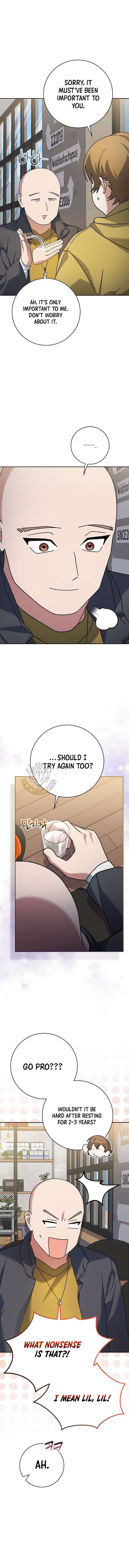 Genius Archer’s Streaming — Chapter 98 — page 3