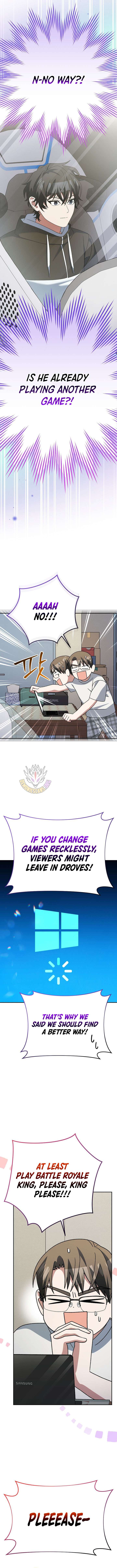 Genius Archer’s Streaming — Chapter 98 — page 6