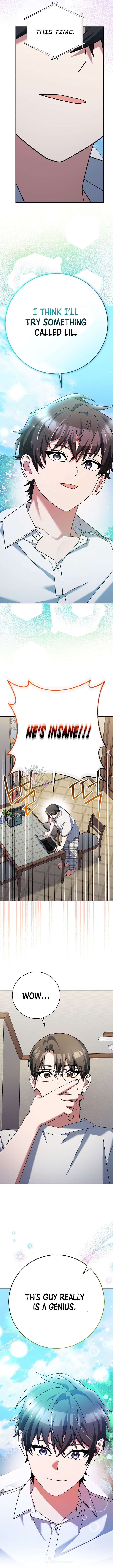 Genius Archer’s Streaming — Chapter 98 — page 9