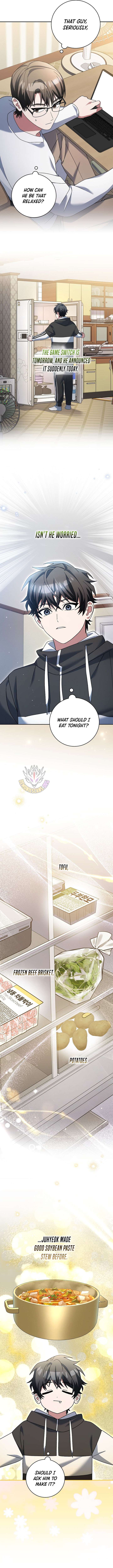 Genius Archer’s Streaming — Chapter 99 — page 2