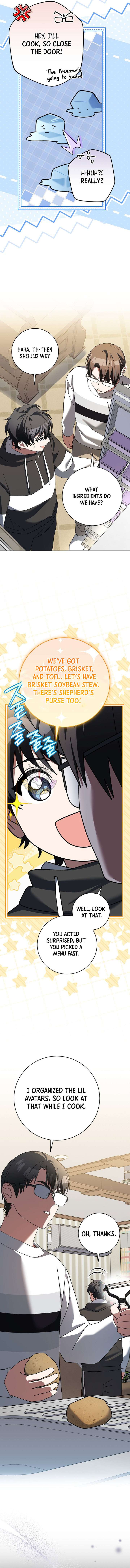 Genius Archer’s Streaming — Chapter 99 — page 4
