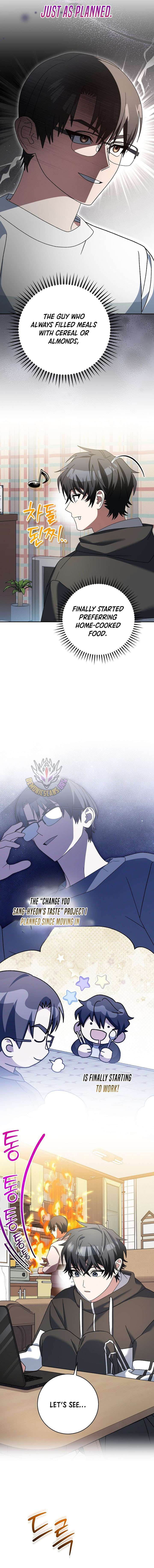 Genius Archer’s Streaming — Chapter 99 — page 5