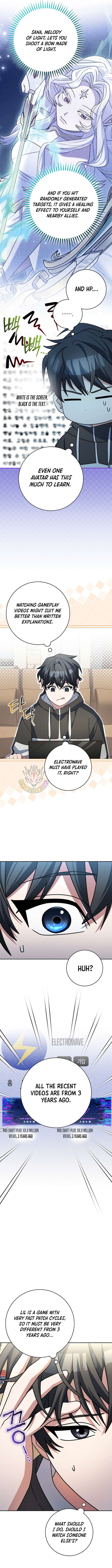 Genius Archer’s Streaming — Chapter 99 — page 7