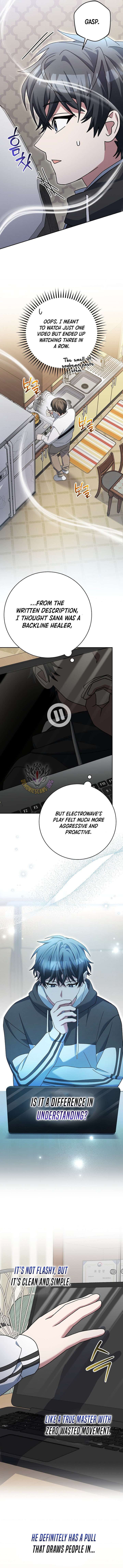 Genius Archer’s Streaming — Chapter 99 — page 9