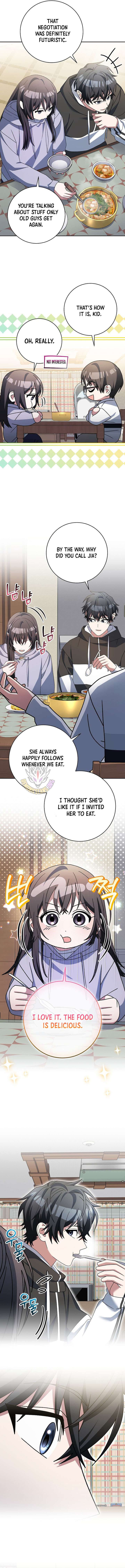 Genius Archer’s Streaming — Chapter 99 — page 12