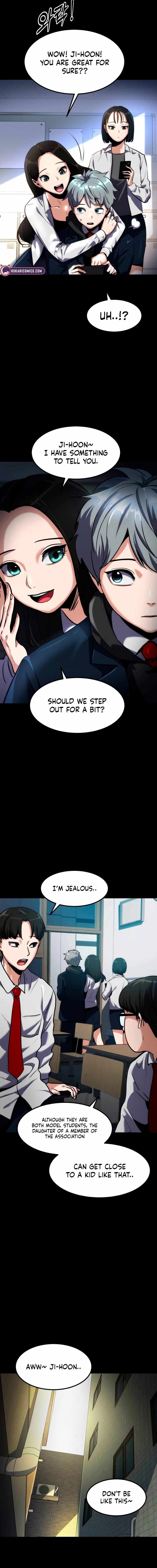 Defense Breaker — Chapter 1 — page 3