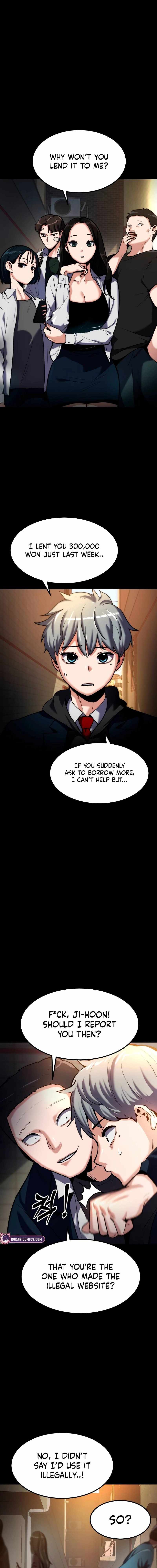 Defense Breaker — Chapter 1 — page 4