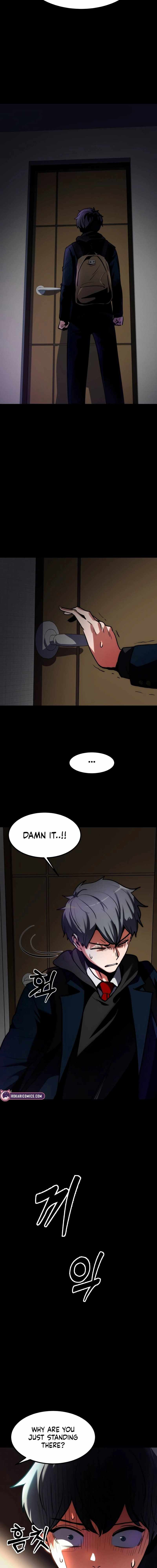 Defense Breaker — Chapter 1 — page 6
