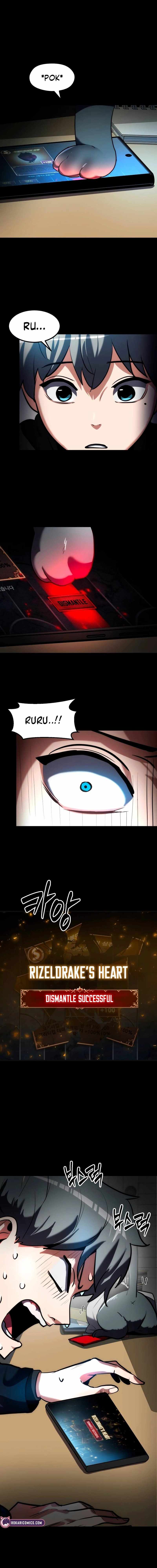 Defense Breaker — Chapter 1 — page 15