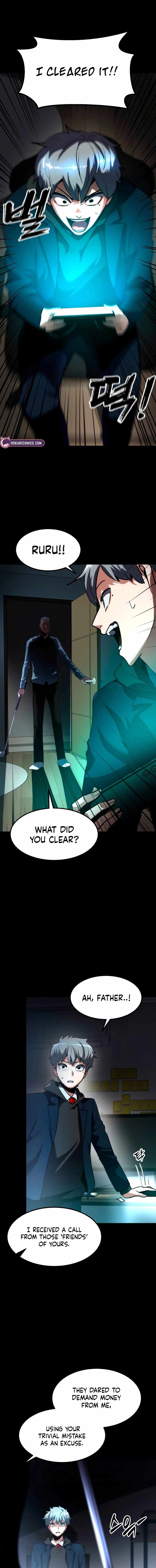 Defense Breaker — Chapter 1 — page 21