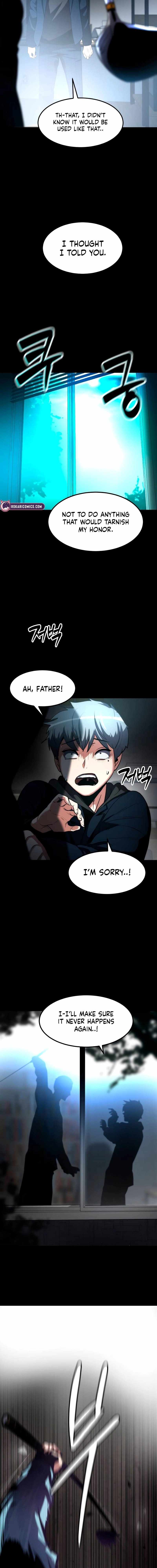 Defense Breaker — Chapter 1 — page 22