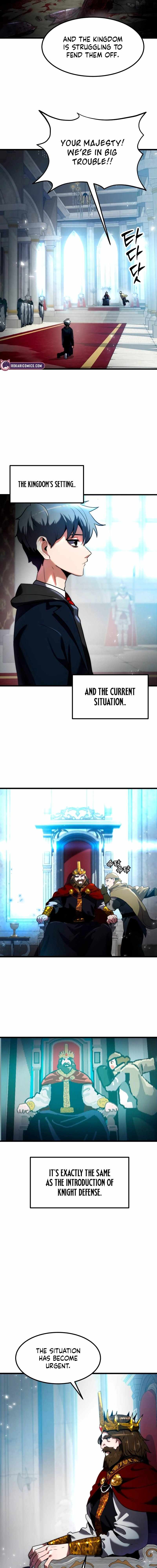 Defense Breaker — Chapter 1 — page 32