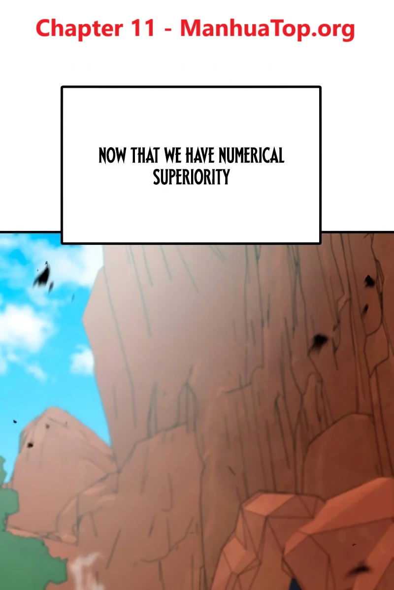 Defense Breaker — Chapter 11 — page 1