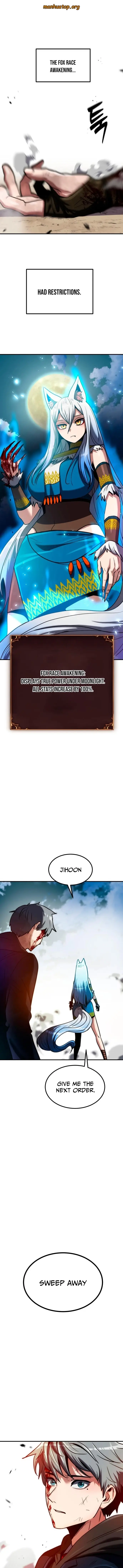 Defense Breaker — Chapter 14 — page 1