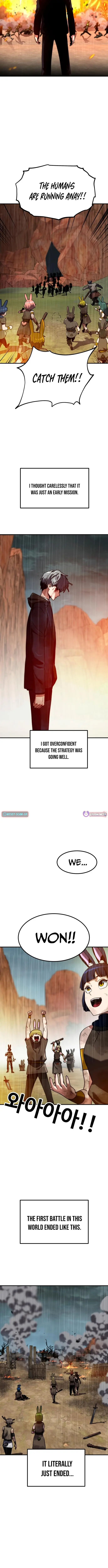 Defense Breaker — Chapter 14 — page 6