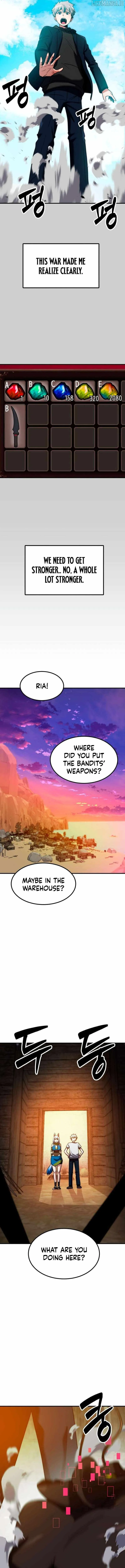 Defense Breaker — Chapter 15 — page 5