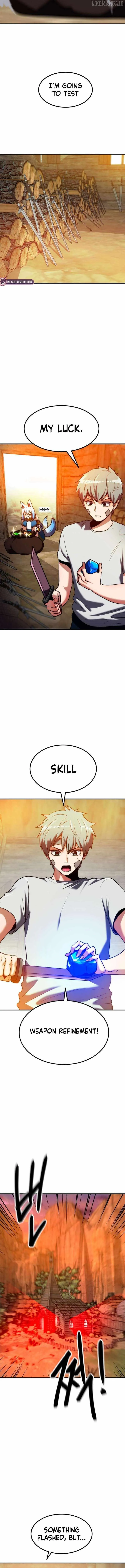 Defense Breaker — Chapter 15 — page 6