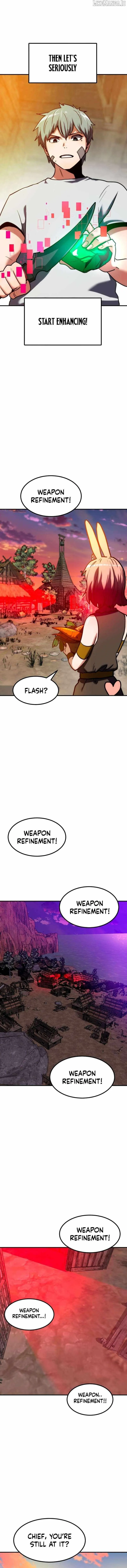 Defense Breaker — Chapter 15 — page 8