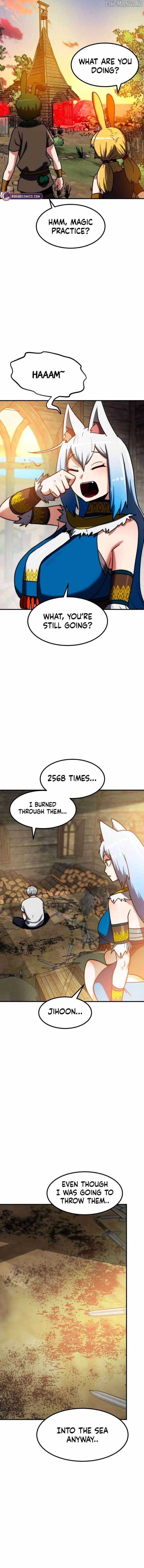 Defense Breaker — Chapter 15 — page 9