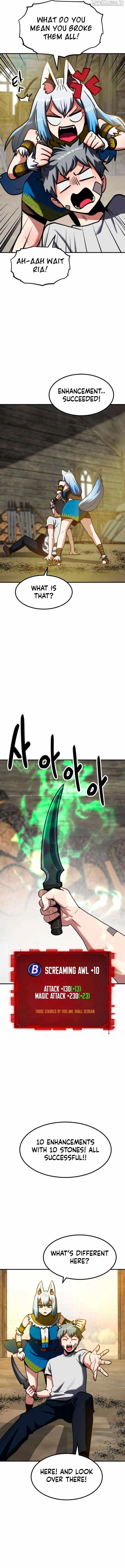 Defense Breaker — Chapter 15 — page 10