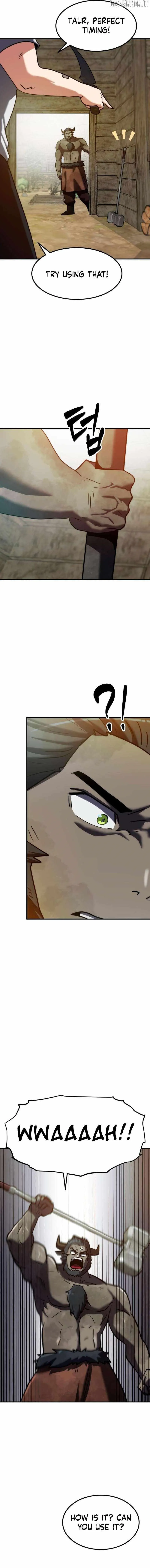 Defense Breaker — Chapter 15 — page 12