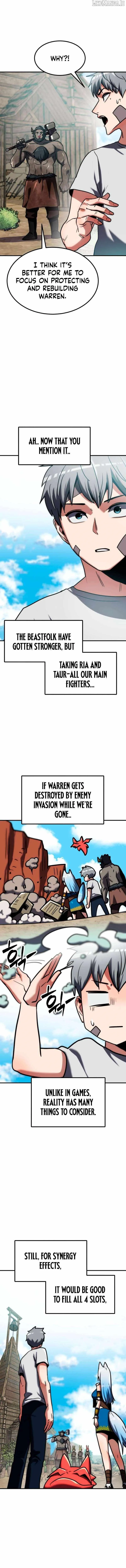 Defense Breaker — Chapter 15 — page 18