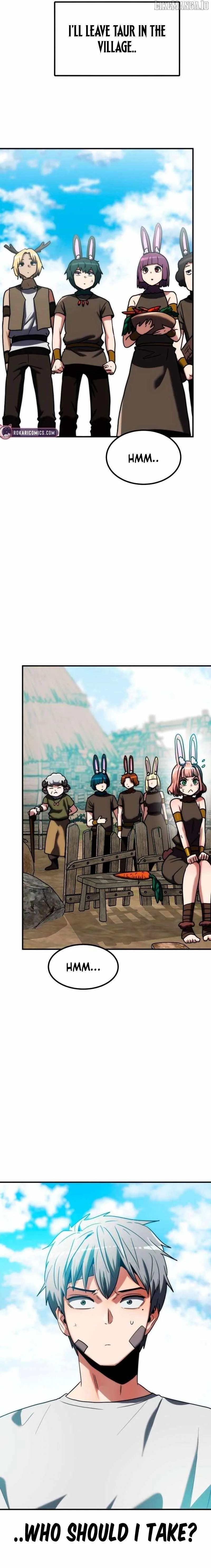 Defense Breaker — Chapter 15 — page 19