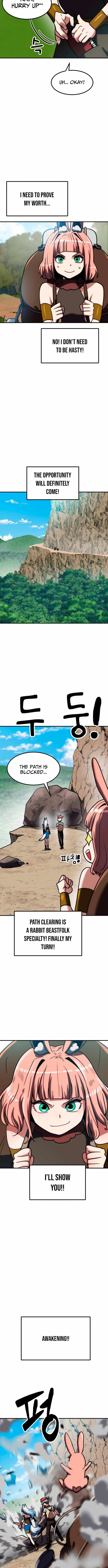 Defense Breaker — Chapter 16 — page 14
