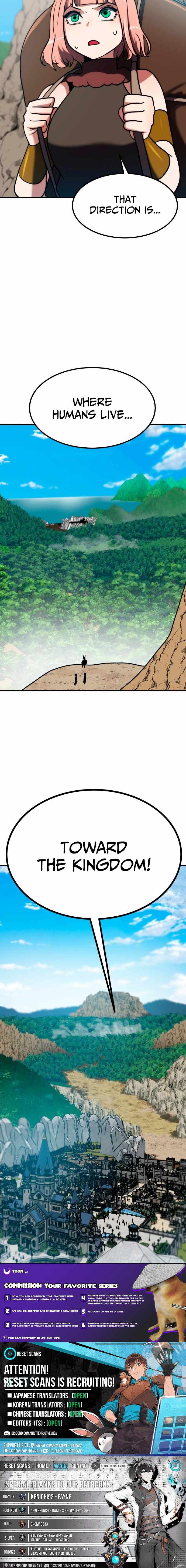 Defense Breaker — Chapter 16 — page 18