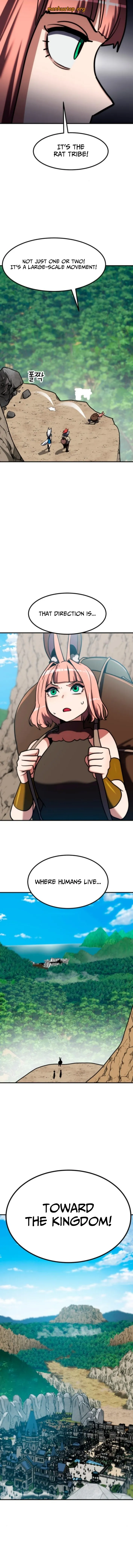 Defense Breaker — Chapter 17 — page 1