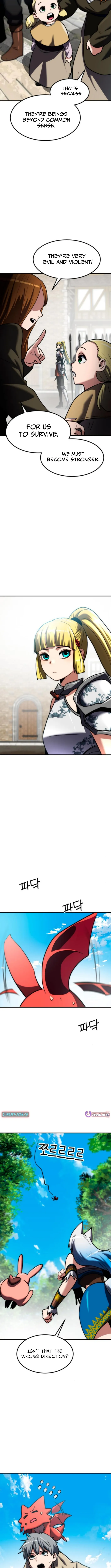 Defense Breaker — Chapter 17 — page 6