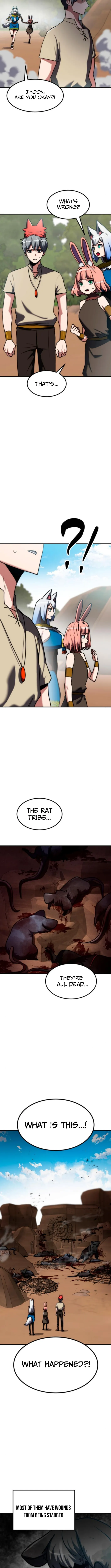 Defense Breaker — Chapter 17 — page 9