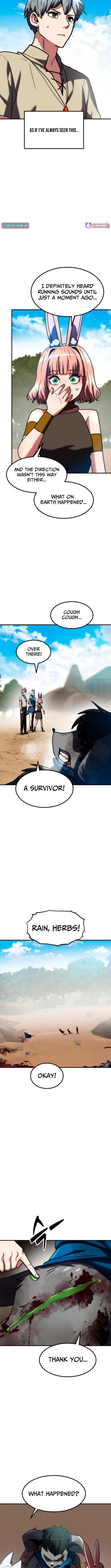 Defense Breaker — Chapter 17 — page 11