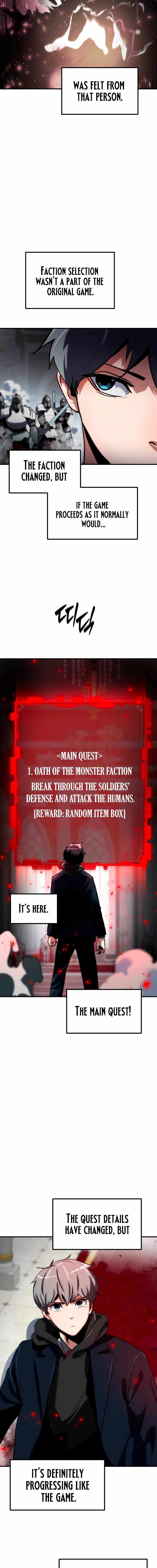 Defense Breaker — Chapter 2 — page 4