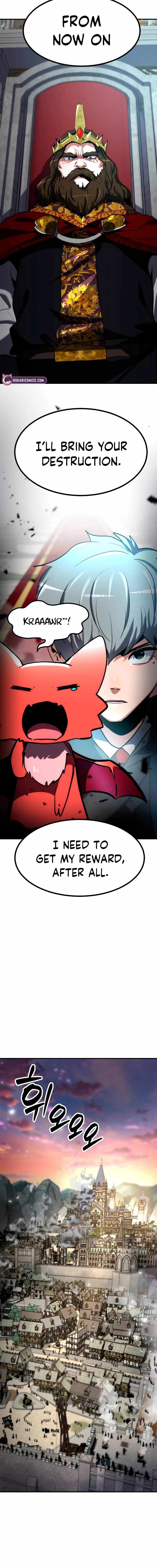 Defense Breaker — Chapter 2 — page 16