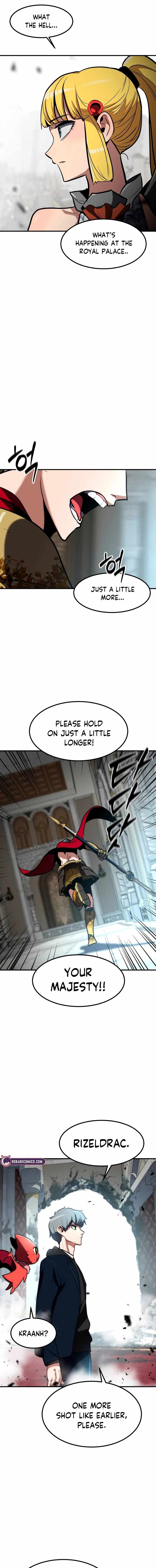 Defense Breaker — Chapter 2 — page 17
