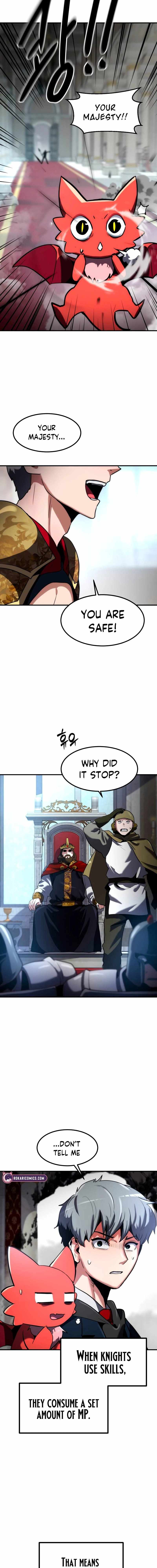 Defense Breaker — Chapter 2 — page 20