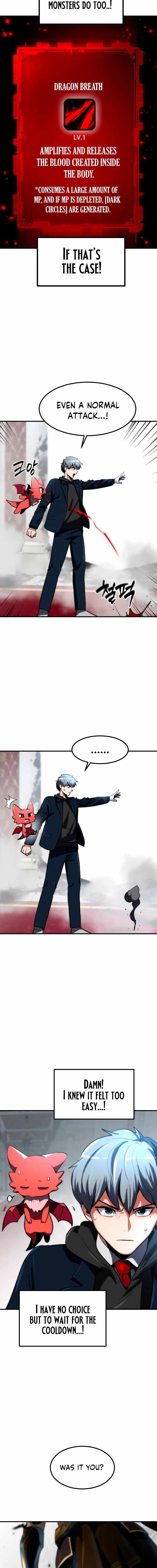Defense Breaker — Chapter 2 — page 21