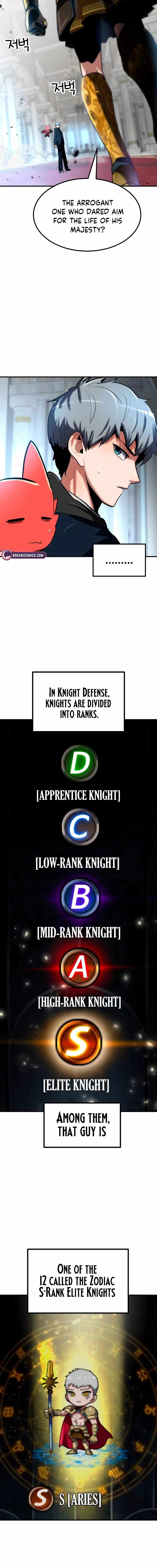 Defense Breaker — Chapter 2 — page 22