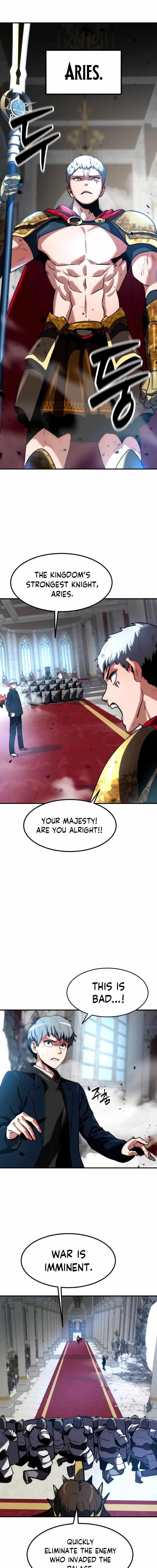 Defense Breaker — Chapter 2 — page 23