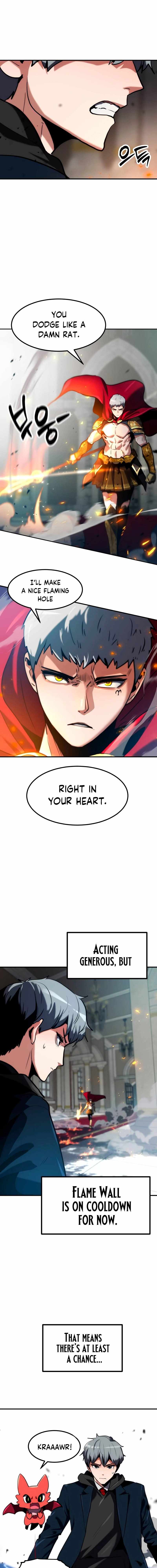 Defense Breaker — Chapter 2 — page 28