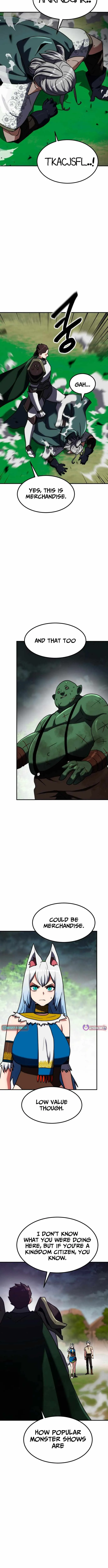 Defense Breaker — Chapter 21 — page 12