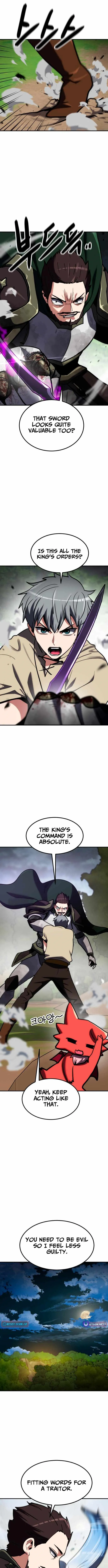 Defense Breaker — Chapter 21 — page 15