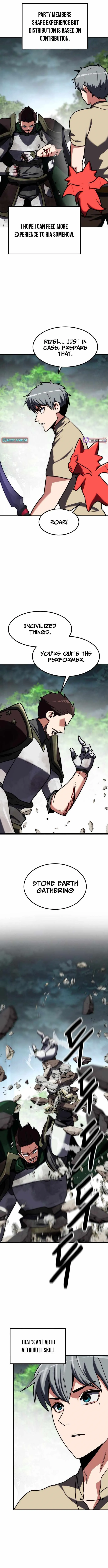 Defense Breaker — Chapter 21 — page 17
